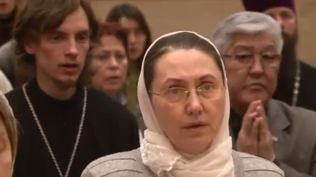 Международные Рождественские образовательные чтения смотреть онлайн