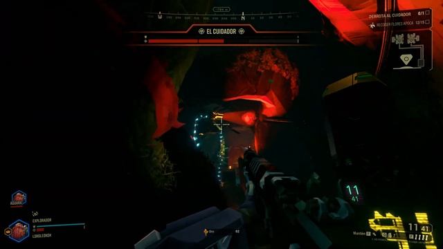 Deep Rock Galactic #54 - Obtenemos la licencia de la carabina de plasma DRAK-25 смотреть онлайн