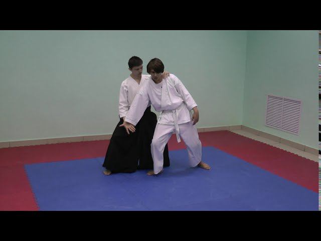 Коса дори - ирими наге