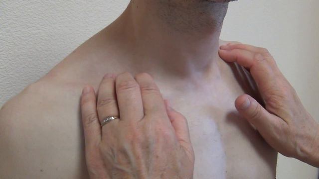Пальпация грудной клетки 01 смотреть онлайн