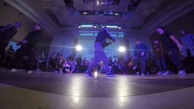 Rocking Gangs vs Fila & Kap Funky Fresh SPb 2016 смотреть онлайн
