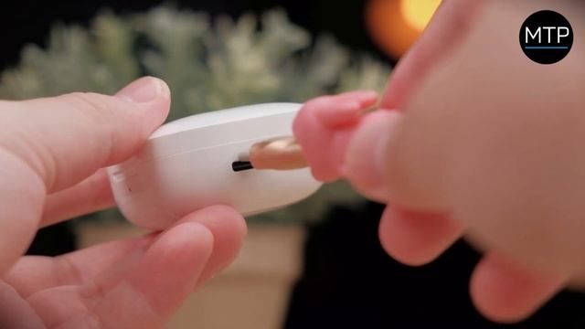 My Trendy Phone / QCY T13 TWS-Hörlurar med 4 Mikrofoner och Laddningsfodral - Bluetooth v5.1 смотреть онлайн