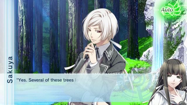 Norn9: Var Commons - Sakuya Nijou【Play 4】【Walkthrough-Gameplay】【No Commentary】【PSVITA TV】 смотреть онлайн