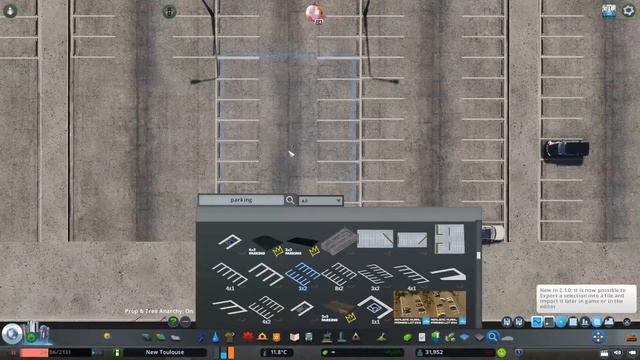 Cities Skylines: New Toulouse - 18 - Shopping Mall & Water Treatment смотреть онлайн