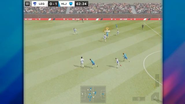 RECREATING RONALDO'S BICYCLE KICK VS JUVENTUS (sorta) | Dream League Soccer 2020 #74 смотреть онлайн