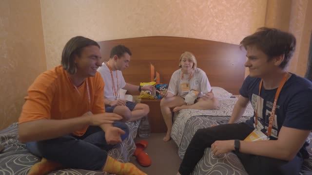 На Высоте - Блог #1