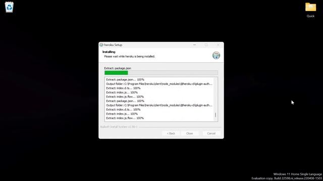 Install Heroku CLI in windows 11- How to install heroku in terminal / install heroku cli on termux смотреть онлайн