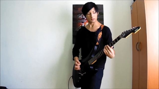 Linked Horizon - Guren no Yumiya [ 紅蓮の弓矢 ] Shingeki no Kyojin Full Opening . Guitar Cover смотреть онлайн
