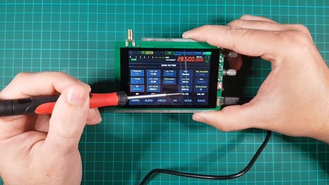 ? Review MALACHITE / MALAHIT DSP, CLONE (full software) en Español ? l, Gran Receptor SDR ? смотреть онлайн