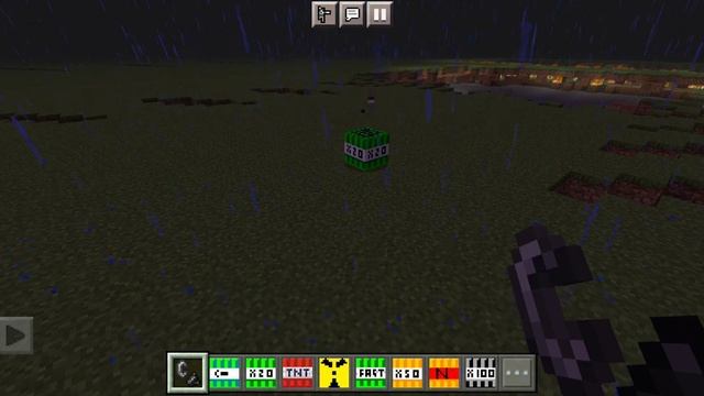 Minecraft (мод под названием "TNT Destructive") смотреть онлайн