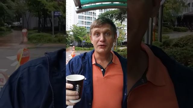 О профессии уборщика. Сеул, Корея. смотреть онлайн
