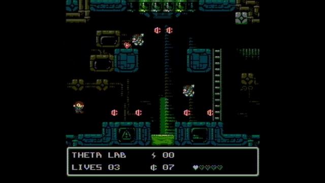 New Nes Game - Project Blue смотреть онлайн