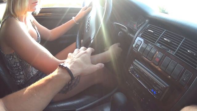 УРОК ВОЖДЕНИЯ ДЛЯ НАЧИНАЮЩИХ НА АВТОМАТЕ # УЧУ ДЕВУШКУ ВОДИТЬ АВТОМОБИЛЬ смотреть онлайн