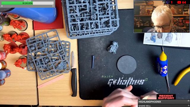 Blood Angels - Hobby Hangout! смотреть онлайн