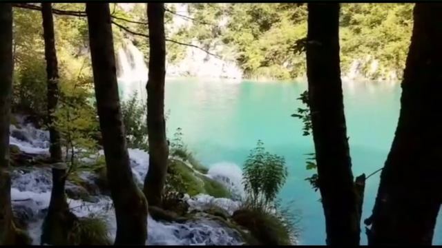 Плитвицкие озера в Хорватии.Самостоятельные путешествия. смотреть онлайн