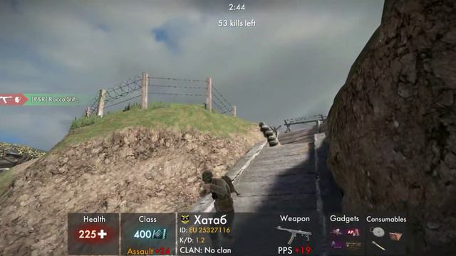 World War Heroes GamePlay # 38 смотреть онлайн