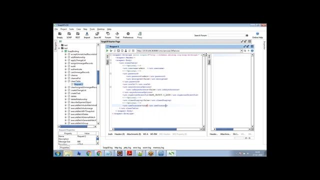 Informatica MDM CleanTable API SIF Java | Informatica MDM online tutorial|Informatica MDM смотреть онлайн