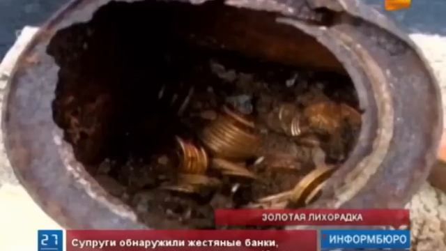 Калифорнийская семья нашла под деревом клад смотреть онлайн