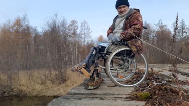 Поймал кету на тройник. смотреть онлайн