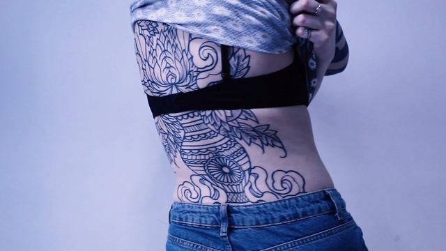 Tattoo Documentary: Georgina Green смотреть онлайн