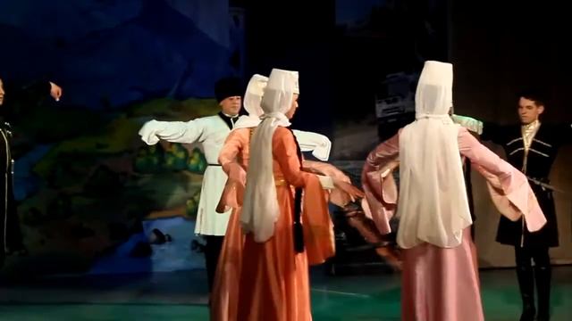 ОСЕТИНСКИЙ ТАНЕЦ Tatar Cinema International КАВКАЗ-ЧАЛЛЫ смотреть онлайн