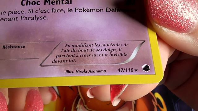 Ouverture de 4 boosters NB Glaciation Plasma - Absol veille sur nous ^^ смотреть онлайн