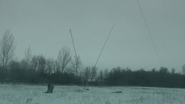 CQ WW 160m DX Contest CW RC3W 2020 смотреть онлайн