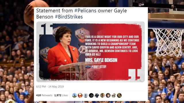 Pelicans Kukunin Ba Si Zion Williamson? | Anthony Davis Aalis pa din Sa Pelicans смотреть онлайн