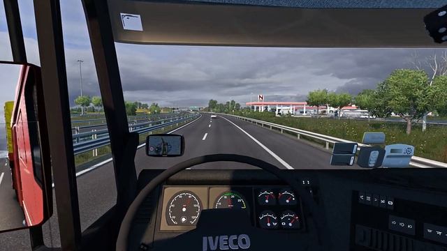 4K | ETS2 1.44 | Iveco Eurostar | Napoli ?? ???? - Bari ?? смотреть онлайн