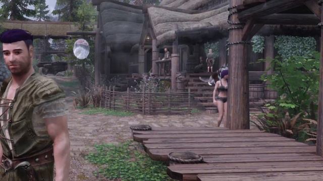 Skyrim Together Teaser Trailer смотреть онлайн