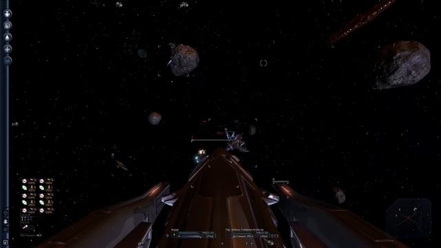 X3TC - Абордаж Гипериона Агрессора. смотреть онлайн