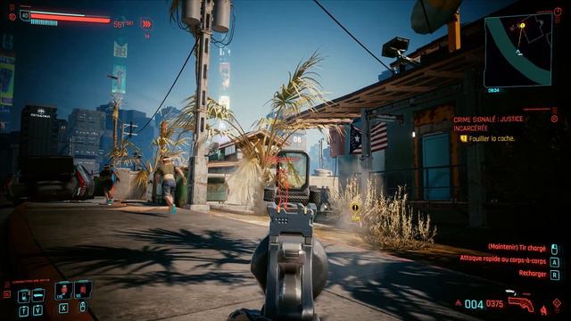 Cyberpunk 2077 150K damage revolver смотреть онлайн