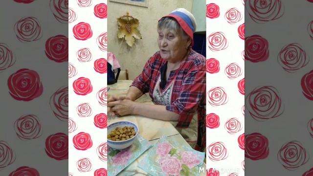Блюдо национальной бурятской кухни