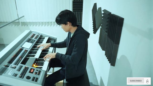 FF7 Remake Battle Theme (Let the Battles Begin!) - (エレクトーン, Piano) - EPIC ONE MAN ORCHESTRA Cover смотреть онлайн