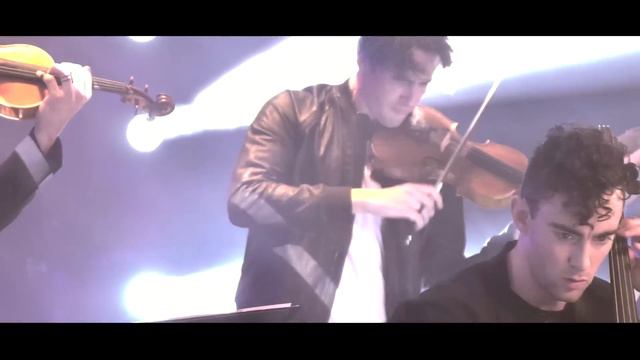 ANIMALS / Martin Garrix -  SYMPHONIACS (violin, Cello, Piano And Electronic Version/cover)