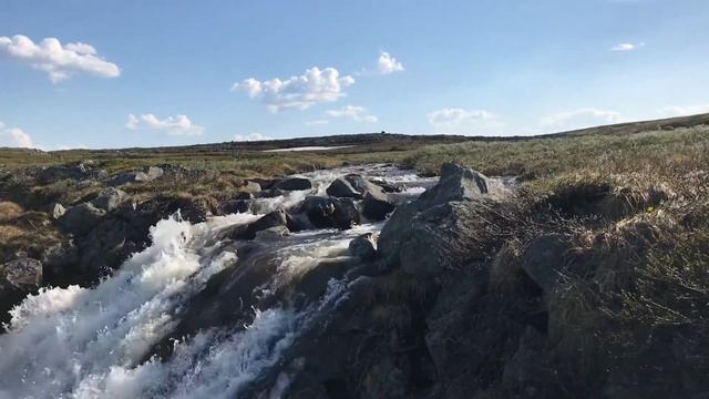 Рыбачий и Средний: море, броды, водопады смотреть онлайн