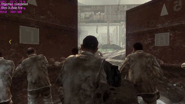 Call of Duty Black Ops (2010) Gameplay NVidia GeForce GTX960 - Core i5 6600 - 8GB RAM смотреть онлайн