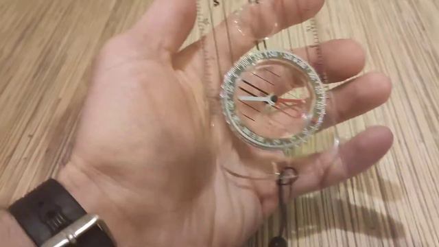 Компас SILVA 3NL-360. смотреть онлайн