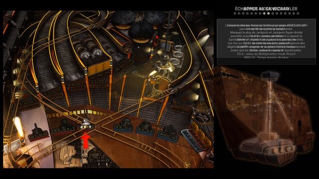 Pinball FX [4K- Star Wars Pinball: Droids ► In-game Zen's Guide смотреть онлайн