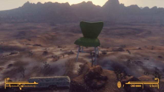 New Vegas Mods: The Whisper Hunt - Teddy Bears! смотреть онлайн
