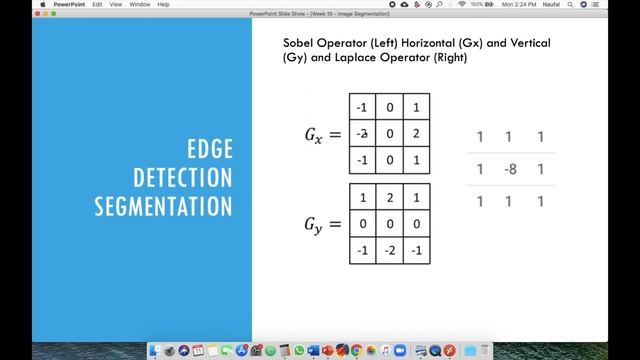 Image Segmentation using Python (Digital Image Processing - Week 12) смотреть онлайн