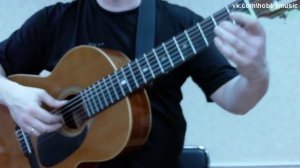 Ой то не вечер Видео-урок.разбор,гитара