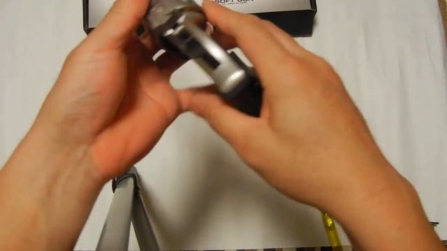 Galaxy　G.36（パイソン）　エアーコッキングリボルバー смотреть онлайн