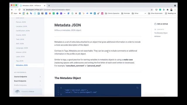 HrFlow.ai Source - Dropzone - How to add custom tracking data to a Dropzone source? смотреть онлайн