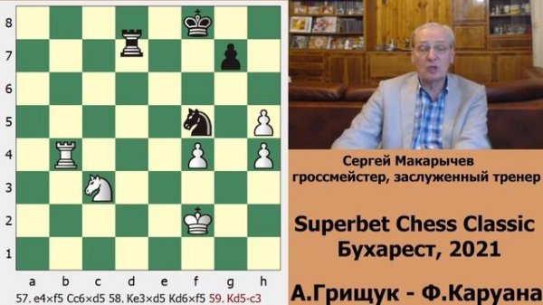 За один день до финиша! Superbet Chess Classic