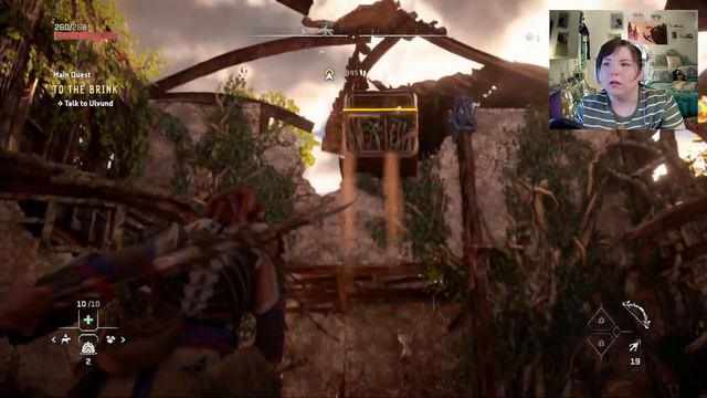 Don't Be Sad, Erend! | Horizon Forbidden West pt. 5 смотреть онлайн