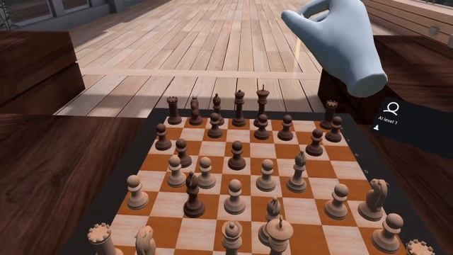 Virtual Chess VR | The Best Virtual Chess?