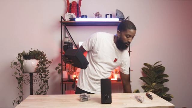 BOSE COMPANION 2 UNBOXING смотреть онлайн