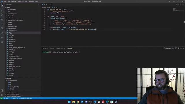 4.11 - Learn Python: Function Attributes смотреть онлайн