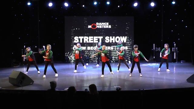 Dance Monsters г.Киев 25.03.2017 современные танцы, хип хоп смотреть онлайн